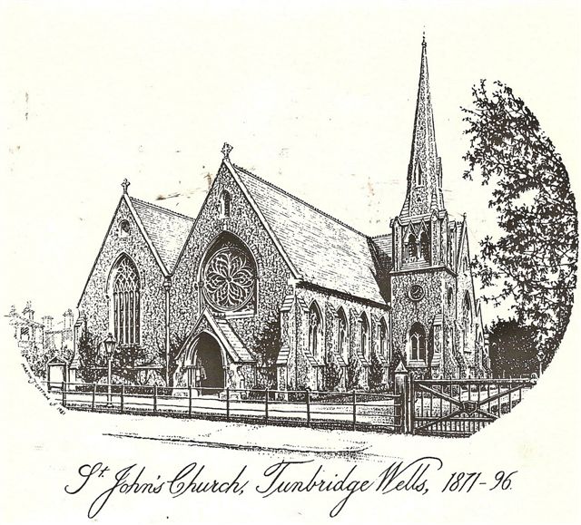St. John's Church, St. John's Road
